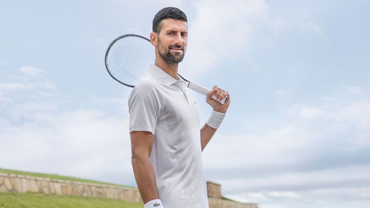 The greatest Tennis players of all time